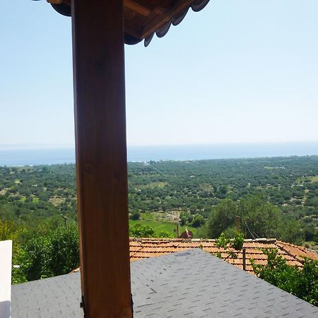 Vila Altini Borsh Exterior photo