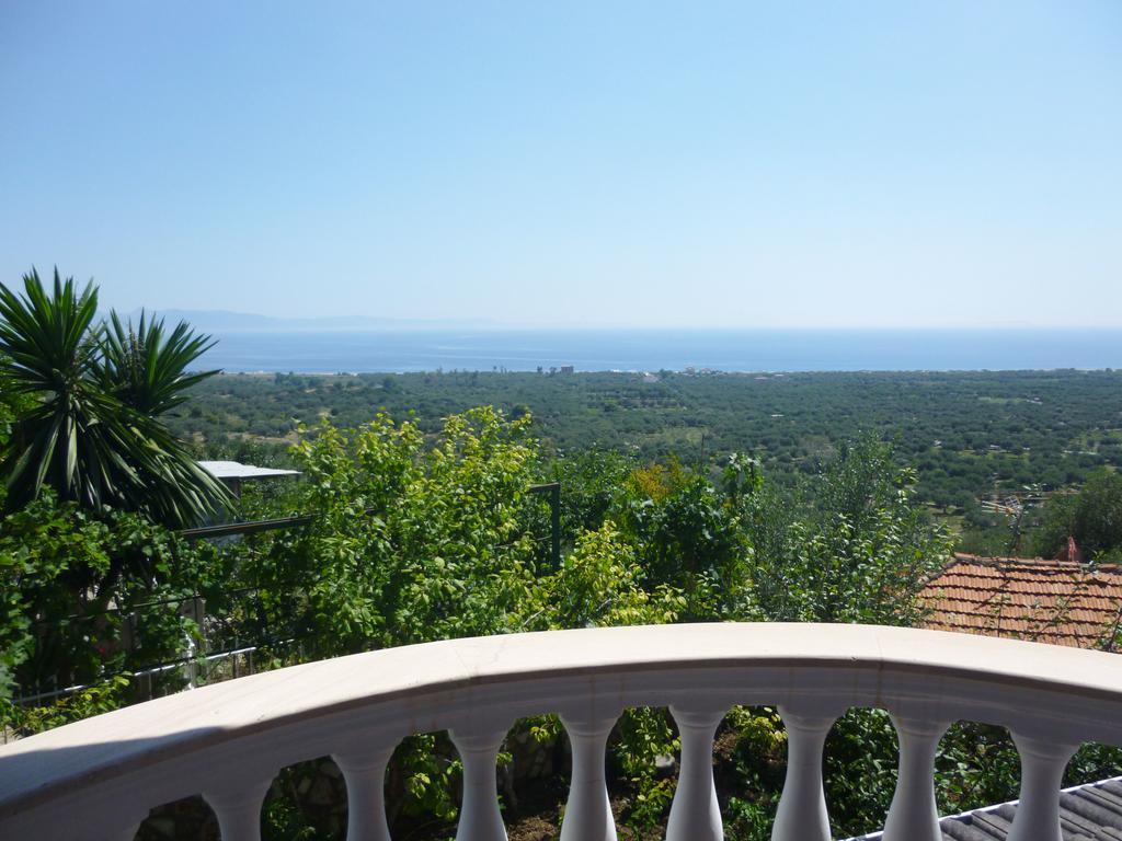 Vila Altini Borsh Exterior photo