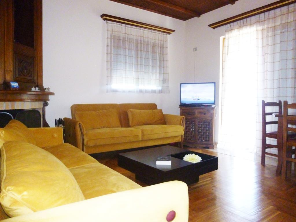 Vila Altini Borsh Exterior photo