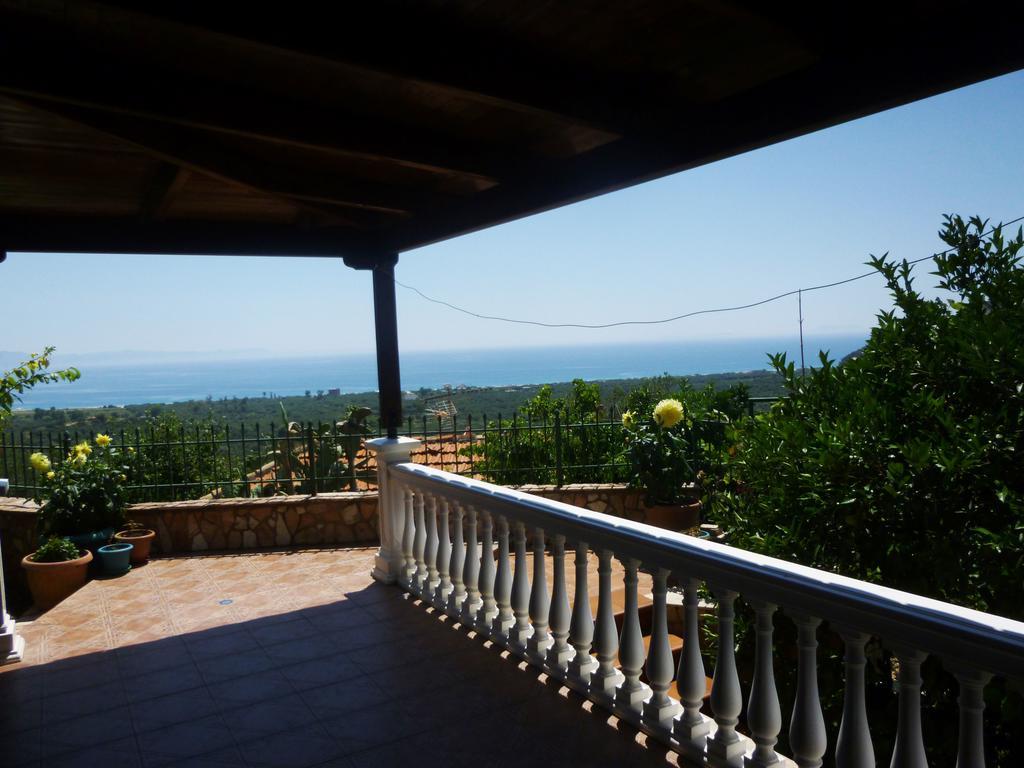 Vila Altini Borsh Exterior photo