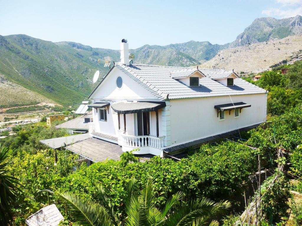 Vila Altini Borsh Exterior photo